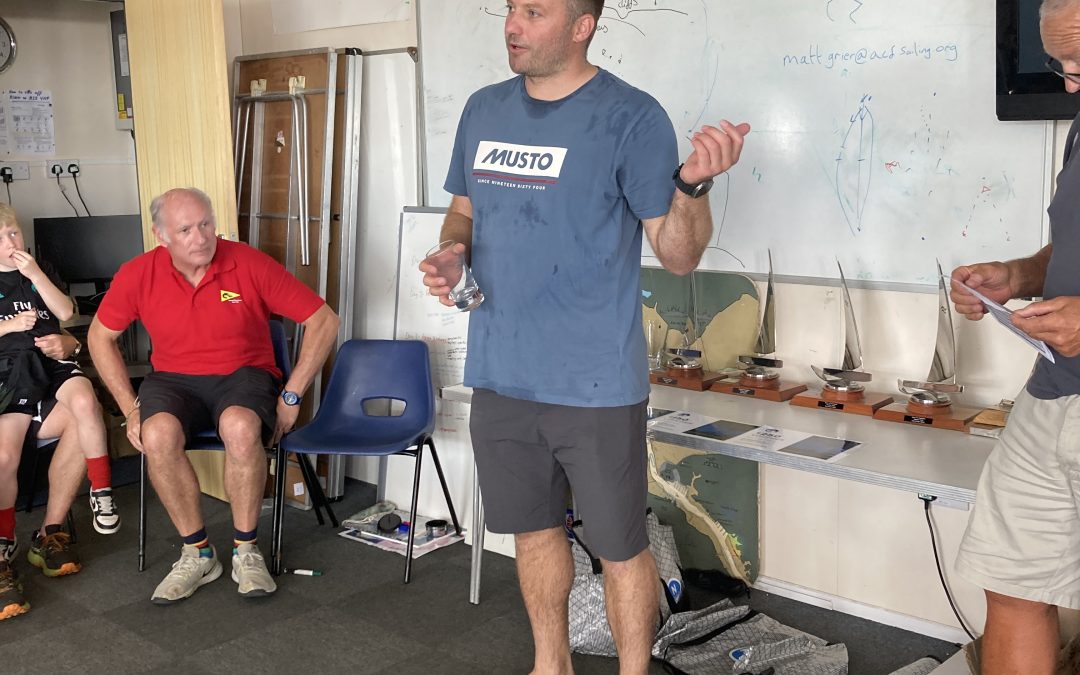 Warsash Open 2026
